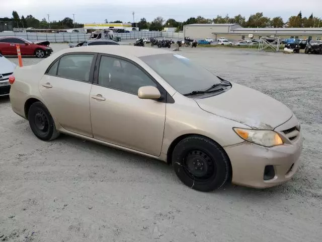 2011 Toyota Corolla Base