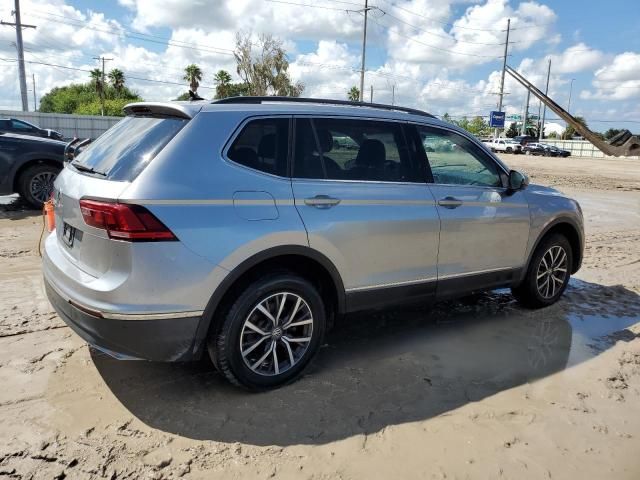 2020 Volkswagen Tiguan SE