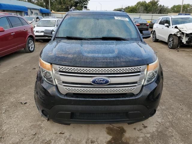 2015 Ford Explorer