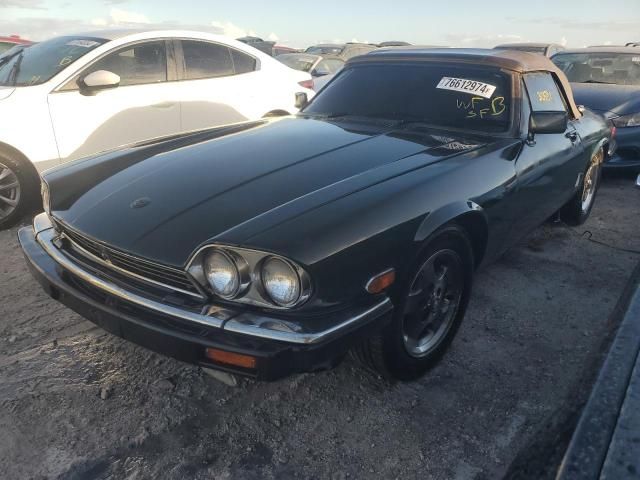 1988 Jaguar XJS