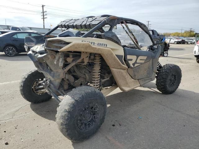 2022 Can-Am AM Maverick X3 RS Turbo RR