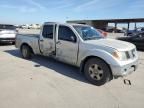 2007 Nissan Frontier Crew Cab LE