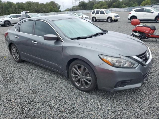 2018 Nissan Altima 2.5