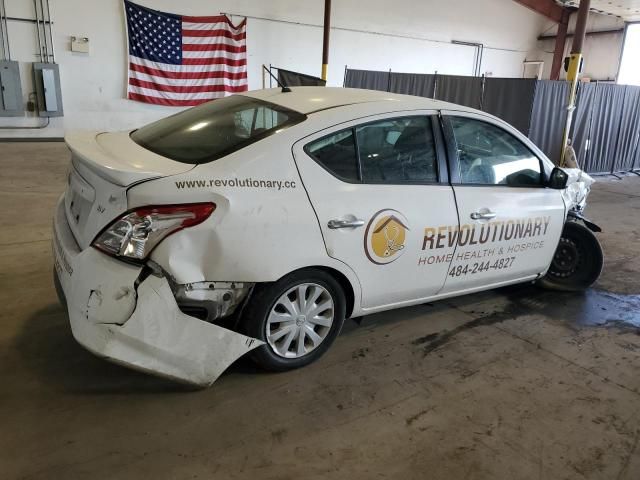 2019 Nissan Versa S