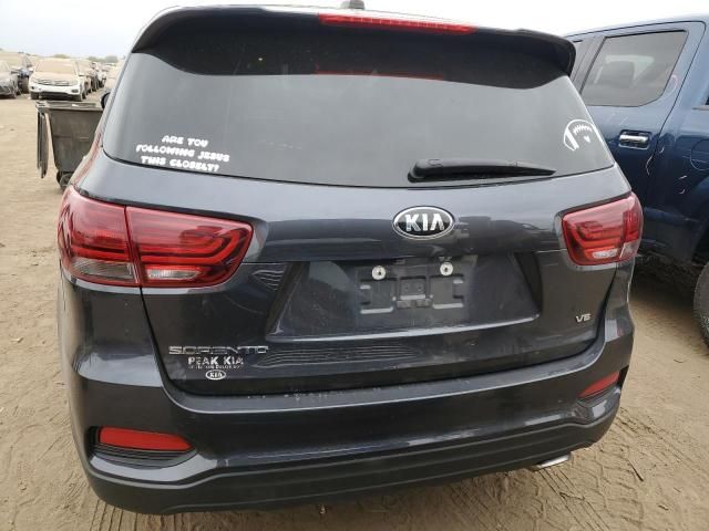 2019 KIA Sorento LX