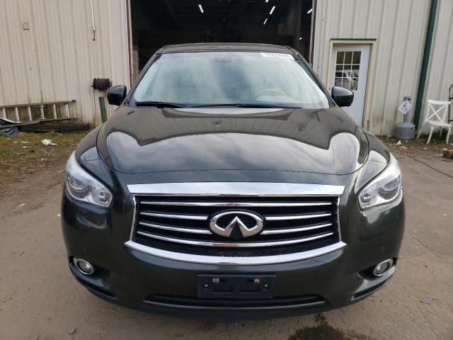 2013 Infiniti JX35