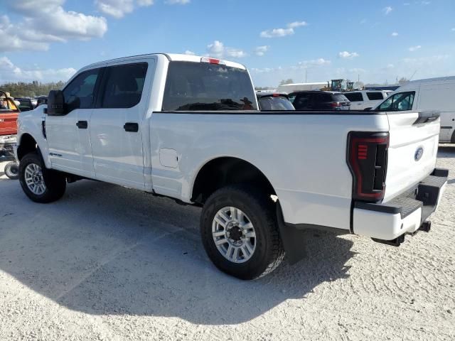 2019 Ford F250 Super Duty