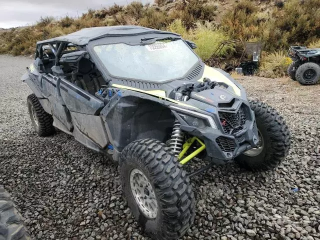 2020 Can-Am Maverick X3 Max X DS Turbo RR