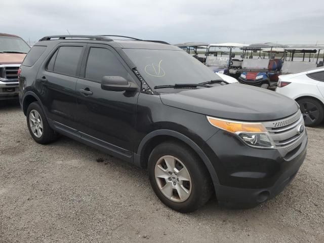 2013 Ford Explorer