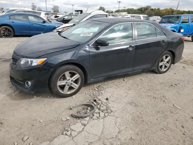 2013 Toyota Camry L