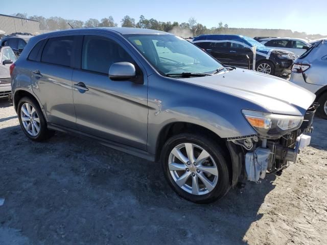 2015 Mitsubishi Outlander Sport ES