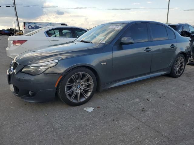 2010 BMW 535 I