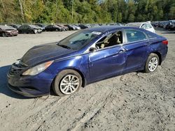 Salvage cars for sale at Baltimore, MD auction: 2011 Hyundai Sonata GLS