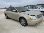 2005 Mercury Montego Luxury