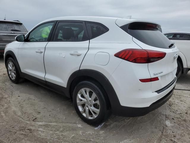 2021 Hyundai Tucson SE