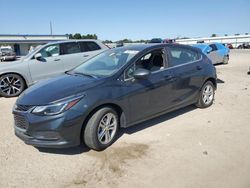 2017 Chevrolet Cruze LT en venta en Harleyville, SC