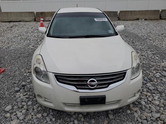 2010 Nissan Altima Hybrid