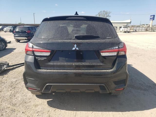 2024 Mitsubishi Outlander Sport S/SE