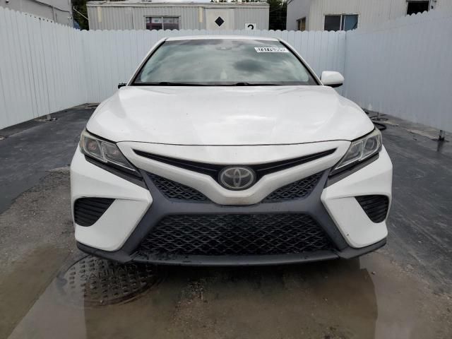 2018 Toyota Camry L