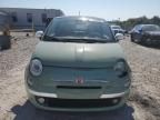 2014 Fiat 500 Lounge