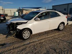 KIA salvage cars for sale: 2012 KIA Forte EX