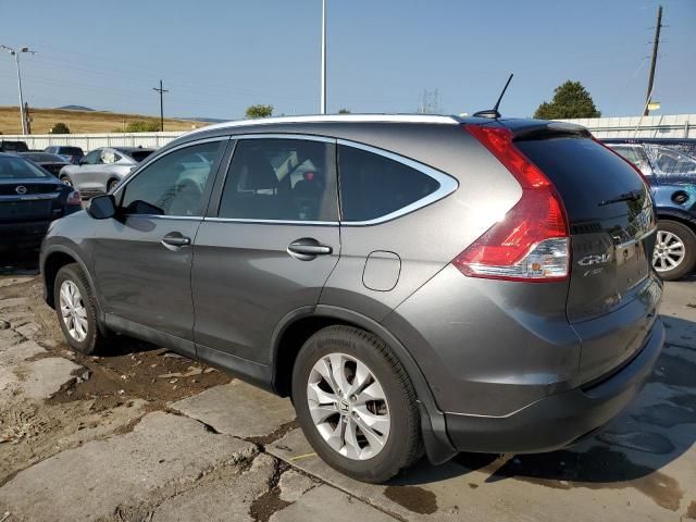 2014 Honda CR-V EXL