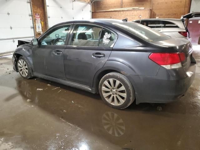 2011 Subaru Legacy 2.5I Limited