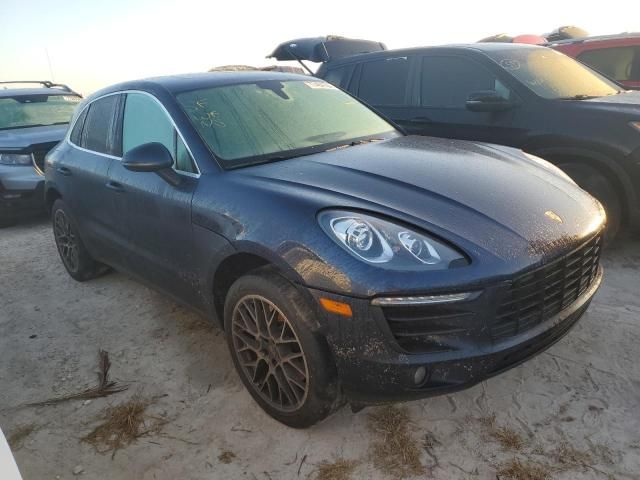 2015 Porsche Macan S