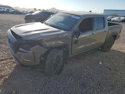 Nissan salvage cars for sale: 2022 Nissan Frontier S