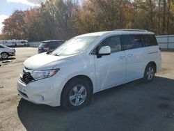 Nissan Quest salvage cars for sale: 2017 Nissan Quest S