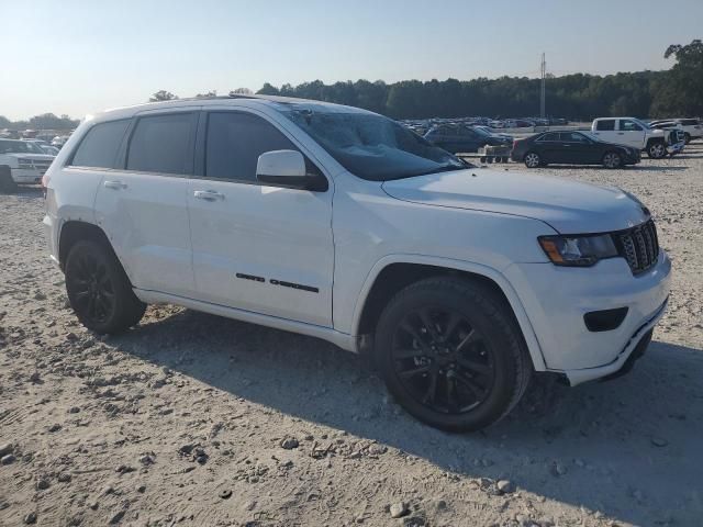 2020 Jeep Grand Cherokee Laredo