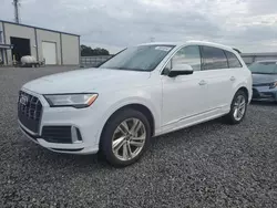 Audi salvage cars for sale: 2022 Audi Q7 Premium