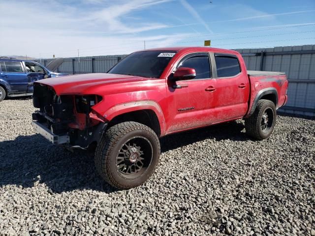 2019 Toyota Tacoma Double Cab