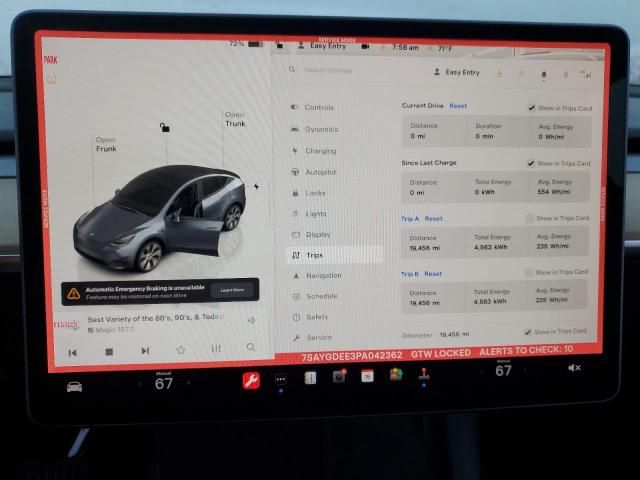 2023 Tesla Model Y