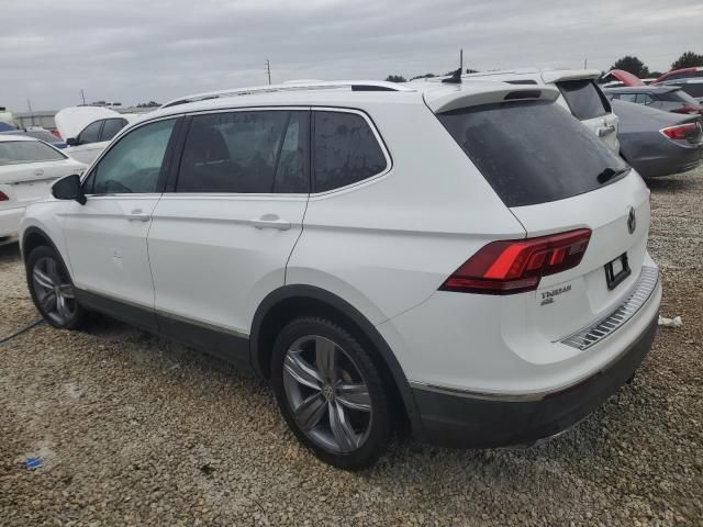 2019 Volkswagen Tiguan SEL Premium