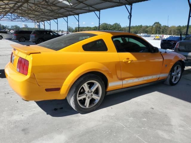 2009 Ford Mustang