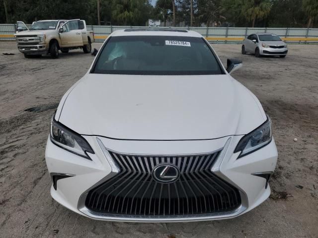 2020 Lexus ES 350