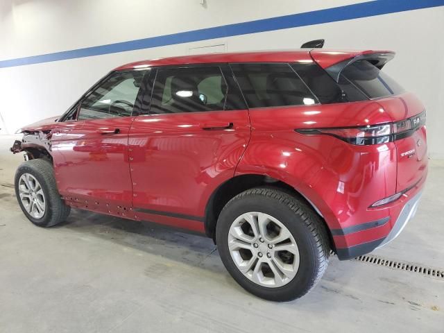 2020 Land Rover Range Rover Evoque S