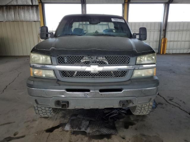 2004 Chevrolet Silverado C1500