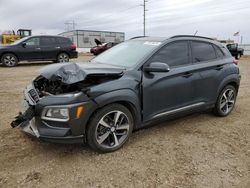 2018 Hyundai Kona Limited en venta en Bismarck, ND