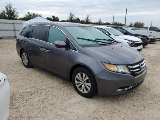 2016 Honda Odyssey EXL