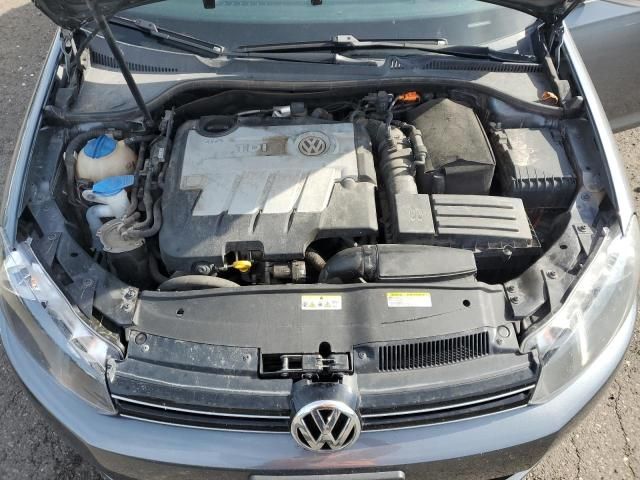 2014 Volkswagen Jetta TDI