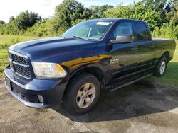 2018 Dodge RAM 1500 ST en venta en Riverview, FL