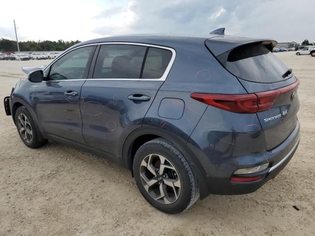 2020 KIA Sportage LX