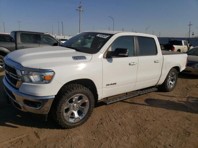 2021 Dodge RAM 1500 BIG HORN/LONE Star