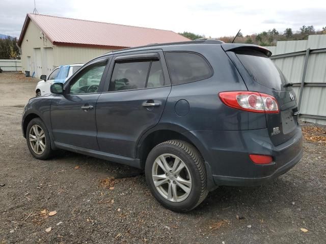 2011 Hyundai Santa FE Limited