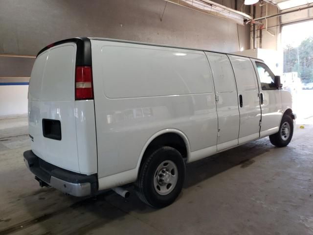 2015 Chevrolet Express G3500