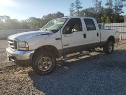 2003 Ford F250 Super Duty en venta en Augusta, GA