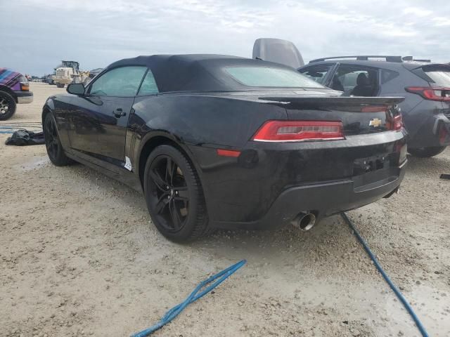 2014 Chevrolet Camaro 2SS