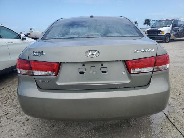 2008 Hyundai Sonata GLS